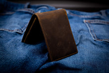 Load image into Gallery viewer, Custom Engraved Wallet
