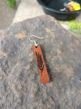 Load image into Gallery viewer, Elegant Palms Earrings