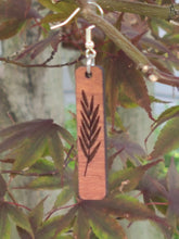 Load image into Gallery viewer, Elegant Palms Earrings