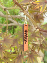 Load image into Gallery viewer, Elegant Palms Earrings