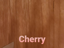 Load image into Gallery viewer, Music Note Wood Earrings