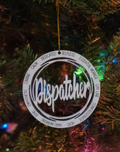 Load image into Gallery viewer, EMS/Dispatcher Ornament