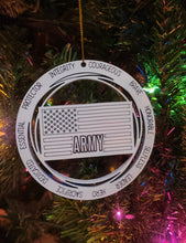 Load image into Gallery viewer, Military Ornament