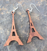 Load image into Gallery viewer, Eiffel Tower Earrings
