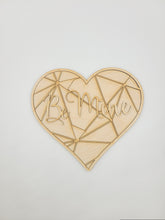 Load image into Gallery viewer, DIY Mosaic Valentine Heart