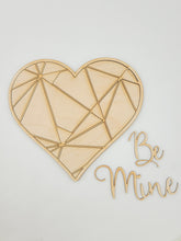 Load image into Gallery viewer, DIY Mosaic Valentine Heart