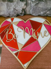 Load image into Gallery viewer, DIY Mosaic Valentine Heart