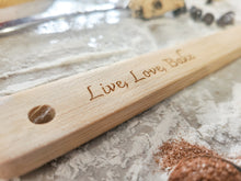 Load image into Gallery viewer, Engraved Wooden Spoon