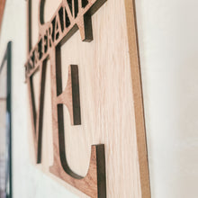 Load image into Gallery viewer, Rustic Pet Sign