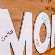 Load image into Gallery viewer, Reasons we Love MOM