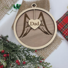 Load image into Gallery viewer, Memorial Loss Ornament