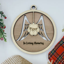 Load image into Gallery viewer, Pet Memorial Ornament