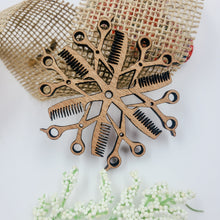 Load image into Gallery viewer, Hairdresser Ornament