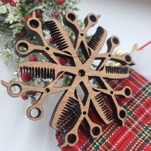 Load image into Gallery viewer, Hairdresser Ornament