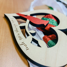 Load image into Gallery viewer, Cardinal Loss Ornament