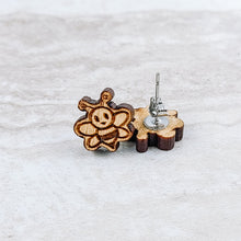 Load image into Gallery viewer, Animal Stud Earrings