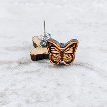 Load image into Gallery viewer, Animal Stud Earrings