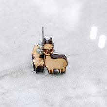 Load image into Gallery viewer, Animal Stud Earrings