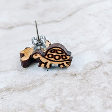 Load image into Gallery viewer, Animal Stud Earrings