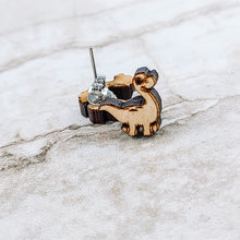 Load image into Gallery viewer, Animal Stud Earrings