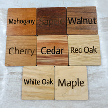 Load image into Gallery viewer, Customized Engraved Wood Family Tree