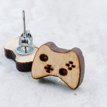 Load image into Gallery viewer, Geeky Stud Earrings