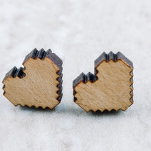 Load image into Gallery viewer, Geeky Stud Earrings