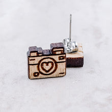 Load image into Gallery viewer, Professions Stud Earrings

