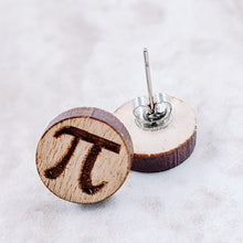 Load image into Gallery viewer, Geeky Stud Earrings