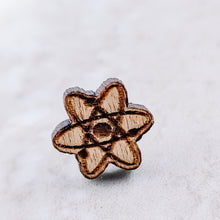 Load image into Gallery viewer, Geeky Stud Earrings