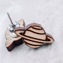 Load image into Gallery viewer, Geeky Stud Earrings