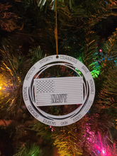 Load image into Gallery viewer, Military Ornament