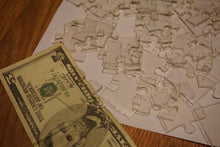 Load image into Gallery viewer, Clear Puzzle