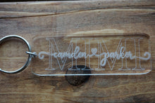 Load image into Gallery viewer, Custom Key Chain