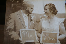 Load image into Gallery viewer, Engraved Wooden Picture