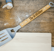 Load image into Gallery viewer, Spatula Engraved
