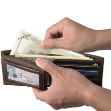Load image into Gallery viewer, Custom Engraved Wallet