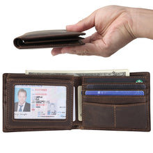 Load image into Gallery viewer, Custom Engraved Wallet