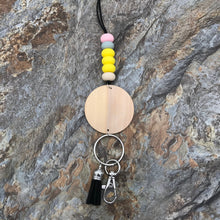 Load image into Gallery viewer, Personalized Teacher Lanyard