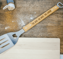 Load image into Gallery viewer, Spatula Engraved