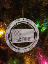 Load image into Gallery viewer, Military Ornament