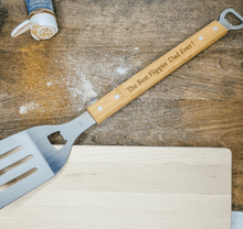 Load image into Gallery viewer, Spatula Engraved