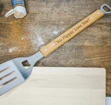 Load image into Gallery viewer, Spatula Engraved