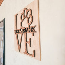 Load image into Gallery viewer, Rustic Pet Sign
