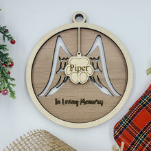 Load image into Gallery viewer, Pet Memorial Ornament
