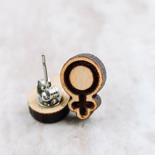 Load image into Gallery viewer, Gender Orientation Stud Earrings
